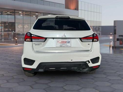 2021 Mitsubishi Outlander Sport 2.0 SP