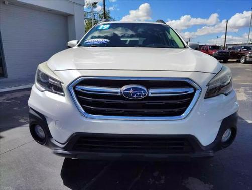 2019 Subaru Outback 3.6R Limited