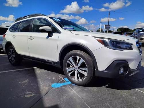 2019 Subaru Outback 3.6R Limited