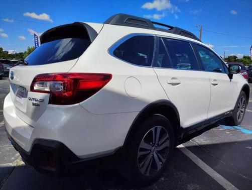 2019 Subaru Outback 3.6R Limited