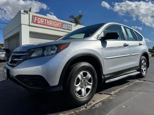2012 Honda CR-V LX