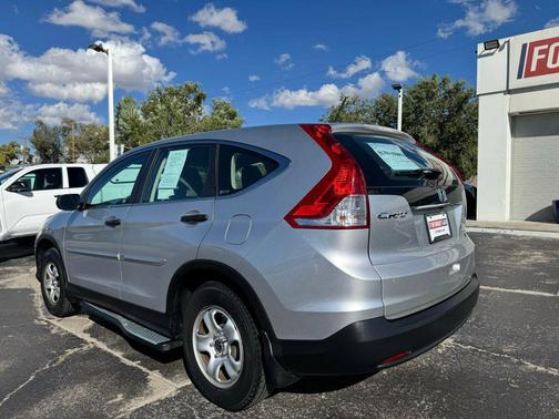 2012 Honda CR-V LX