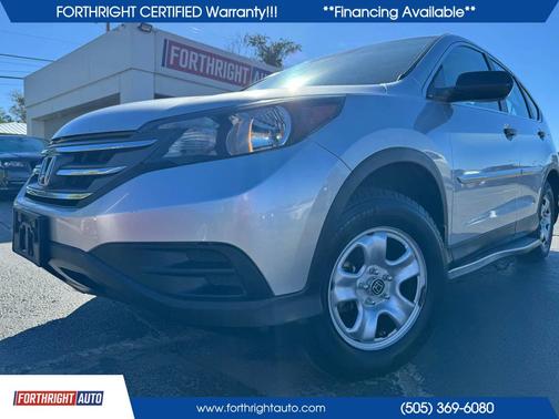 2012 Honda CR-V LX