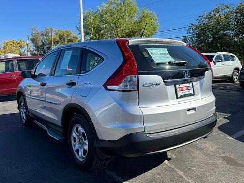 2012 Honda CR-V LX