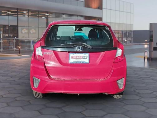 2015 Honda Fit LX