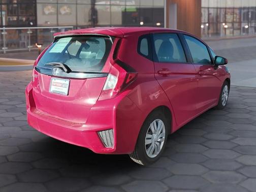 2015 Honda Fit LX