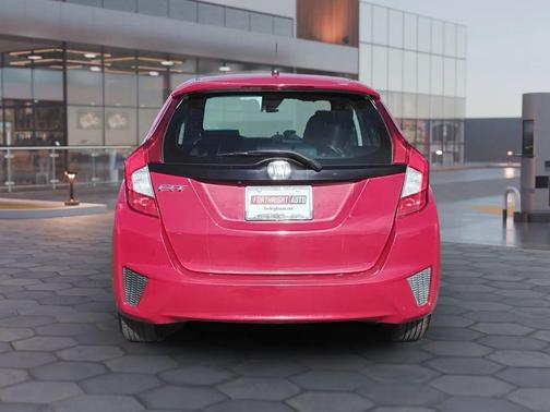 2015 Honda Fit LX
