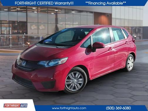 2015 Honda Fit LX