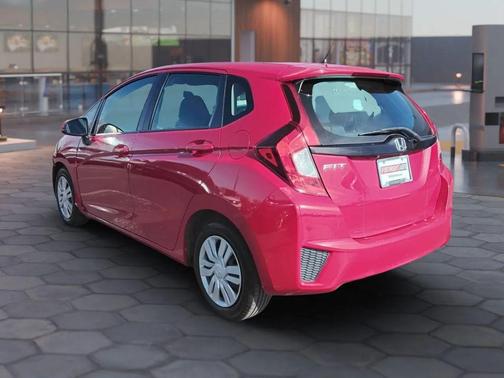 2015 Honda Fit LX