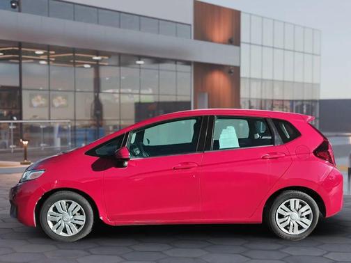 2015 Honda Fit LX