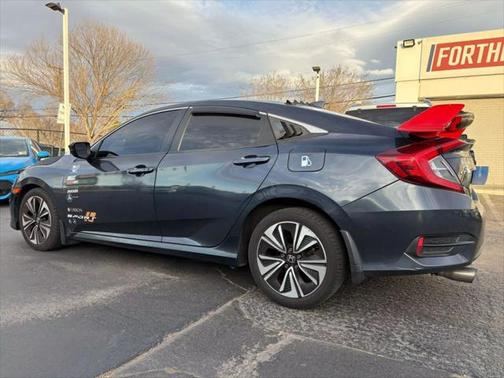 2016 Honda Civic EX-T