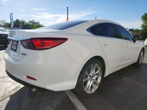 2016 Mazda Mazda6 i Touring