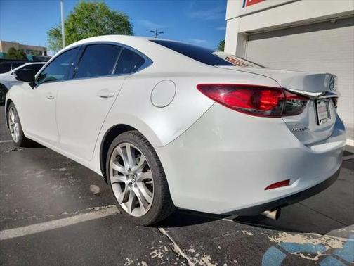 2016 Mazda Mazda6 i Touring