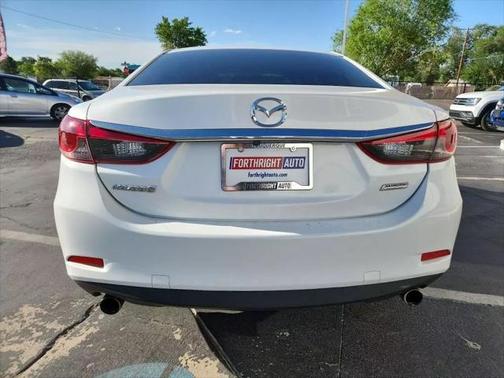2016 Mazda Mazda6 i Touring
