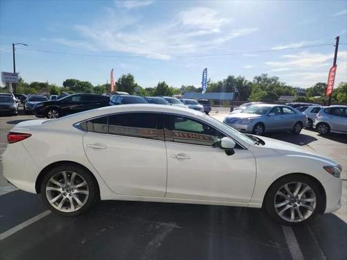 2016 Mazda Mazda6 i Touring