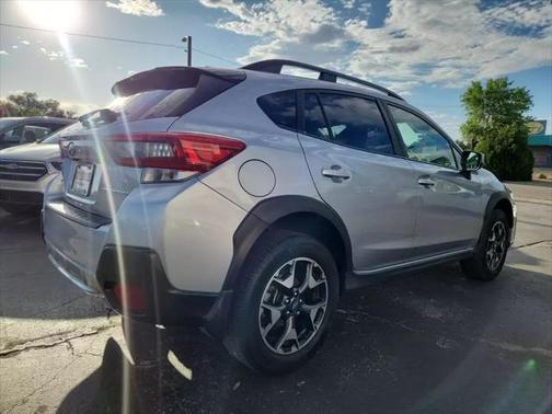 2020 Subaru Crosstrek Premium