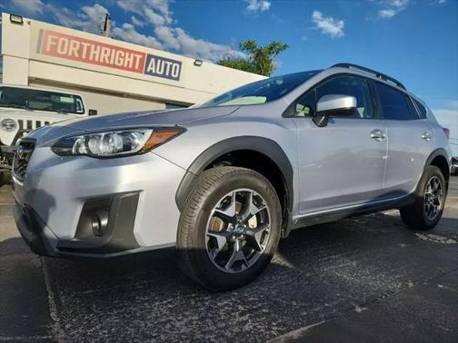 2020 Subaru Crosstrek Premium
