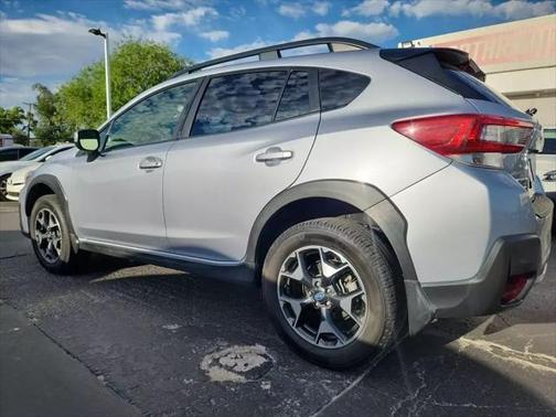 2020 Subaru Crosstrek Premium