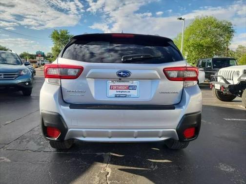 2020 Subaru Crosstrek Premium