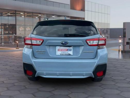 Gray 2018 Subaru Crosstrek 2.0i Premium