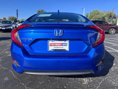 2017 Honda Civic EX-L