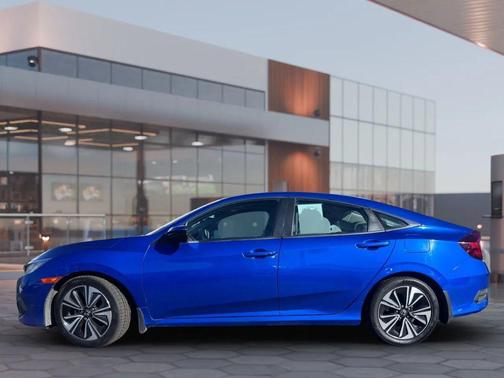2017 Honda Civic EX-L