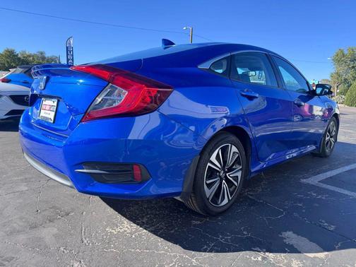 2017 Honda Civic EX-L