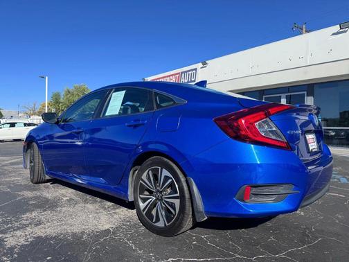 2017 Honda Civic EX-L