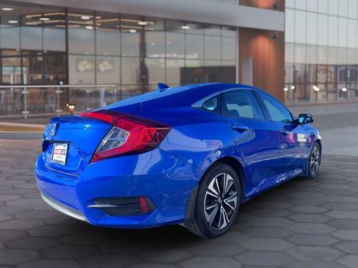 2017 Honda Civic EX-L