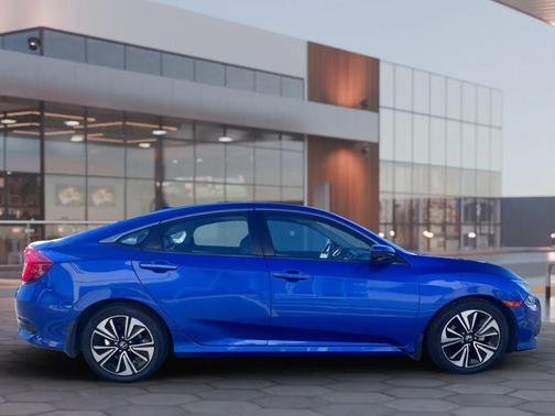 2017 Honda Civic EX-L