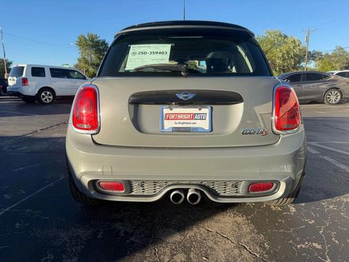 2014 MINI Hardtop Cooper S
