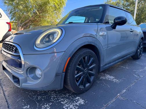 2014 MINI Hardtop Cooper S
