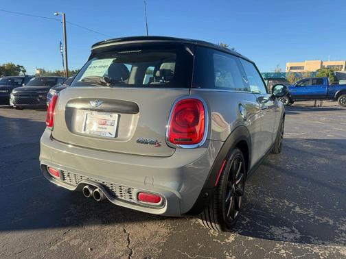 2014 MINI Hardtop Cooper S