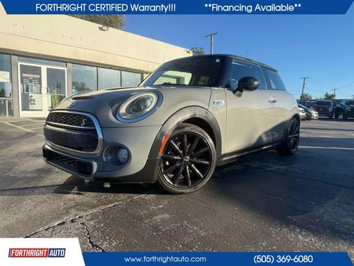 2014 MINI Hardtop Cooper S