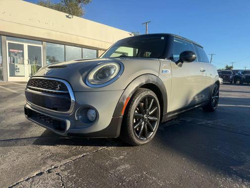 2014 MINI Hardtop Cooper S
