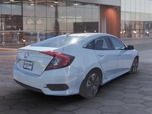 2017 Honda Civic EX-T