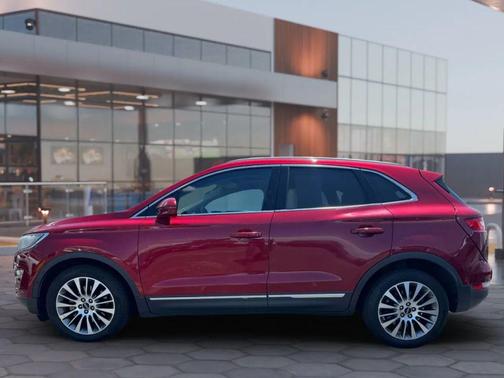 2018 Lincoln MKC Reserve