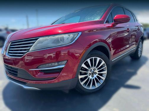 2018 Lincoln MKC Reserve