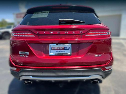 2018 Lincoln MKC Reserve