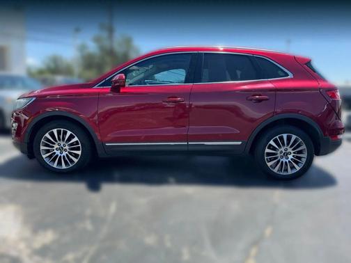 2018 Lincoln MKC Reserve