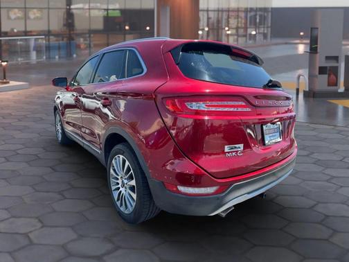 2018 Lincoln MKC Reserve