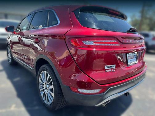 2018 Lincoln MKC Reserve