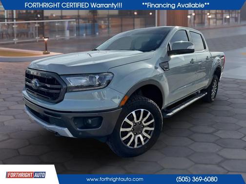 2021 Ford Ranger LARIAT