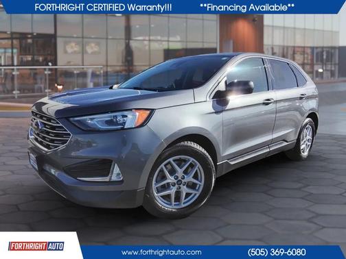 2021 Ford Edge SEL