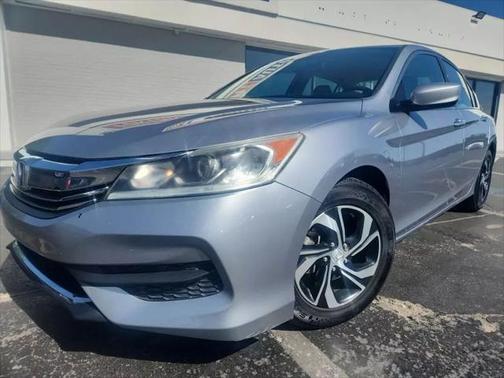 2017 Honda Accord LX
