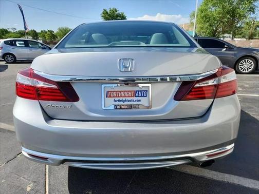 2017 Honda Accord LX