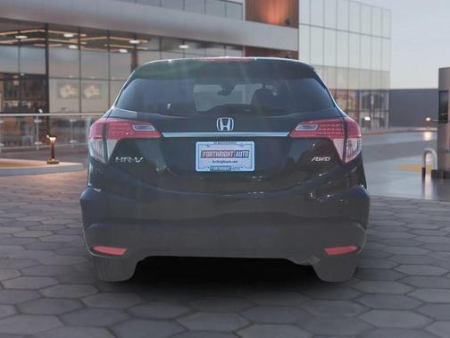 2019 Honda HR-V EX