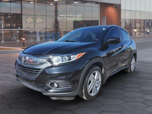 2019 Honda HR-V EX