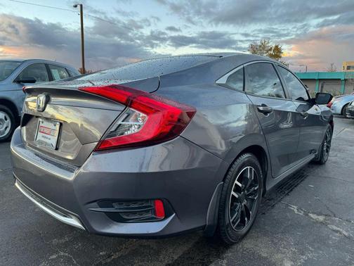 2020 Honda Civic LX