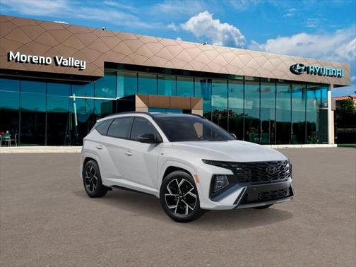2025 Hyundai TUCSON Hybrid N Line